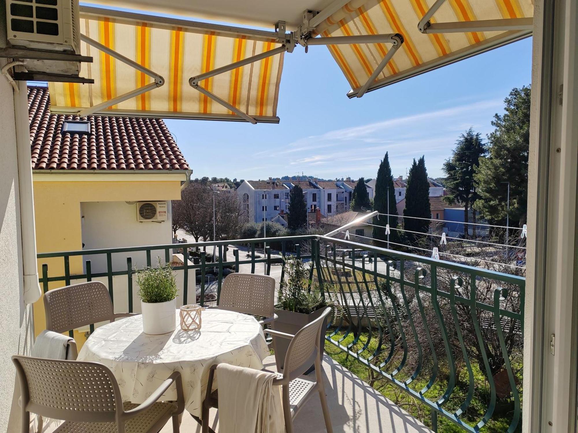 Dandelion Apartment Rovinj-Free Bikes Luaran gambar