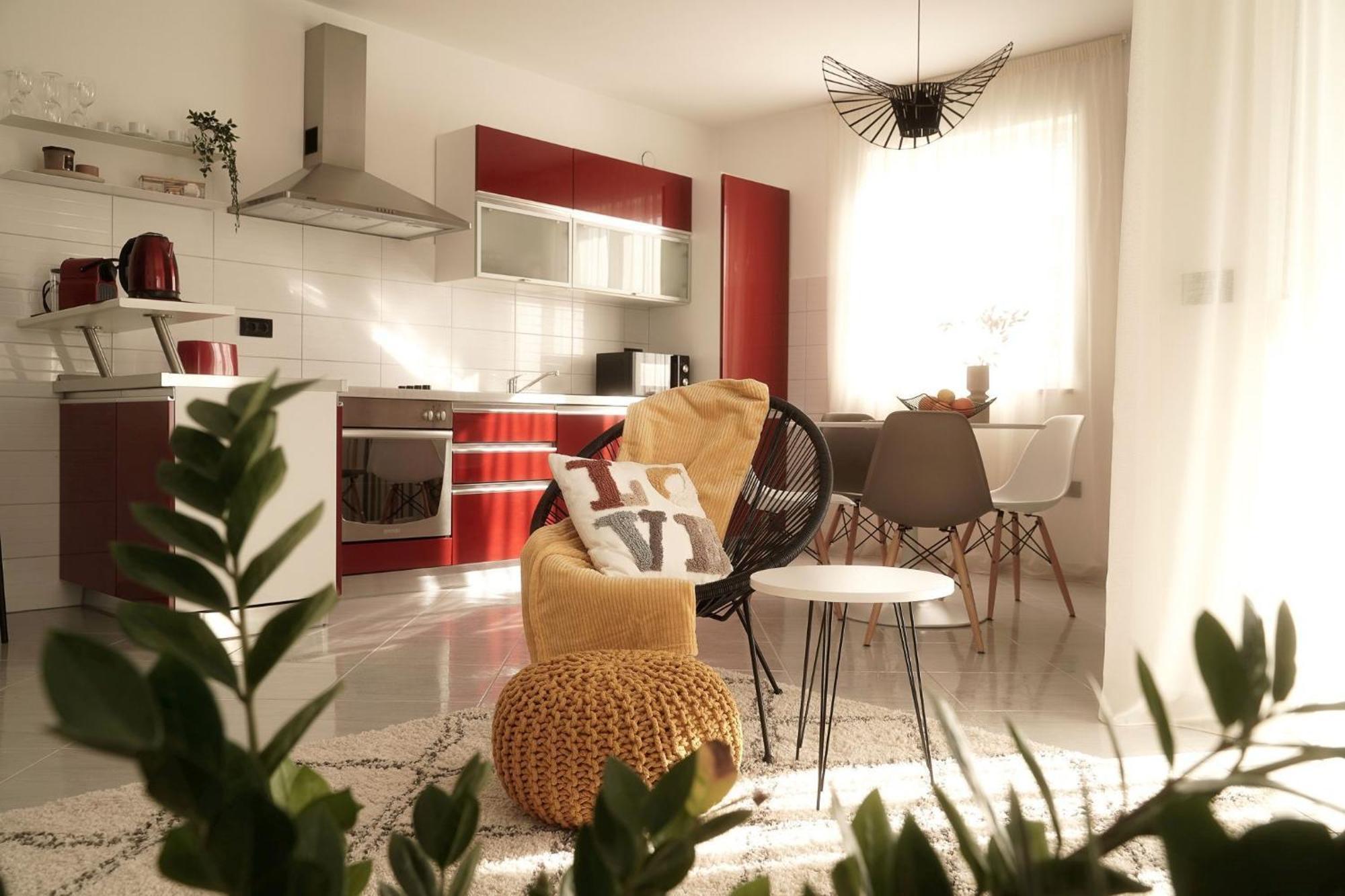 Dandelion Apartment Rovinj-Free Bikes Luaran gambar