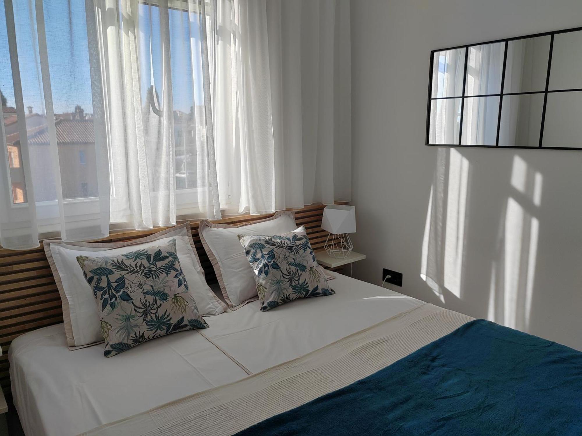 Dandelion Apartment Rovinj-Free Bikes Luaran gambar