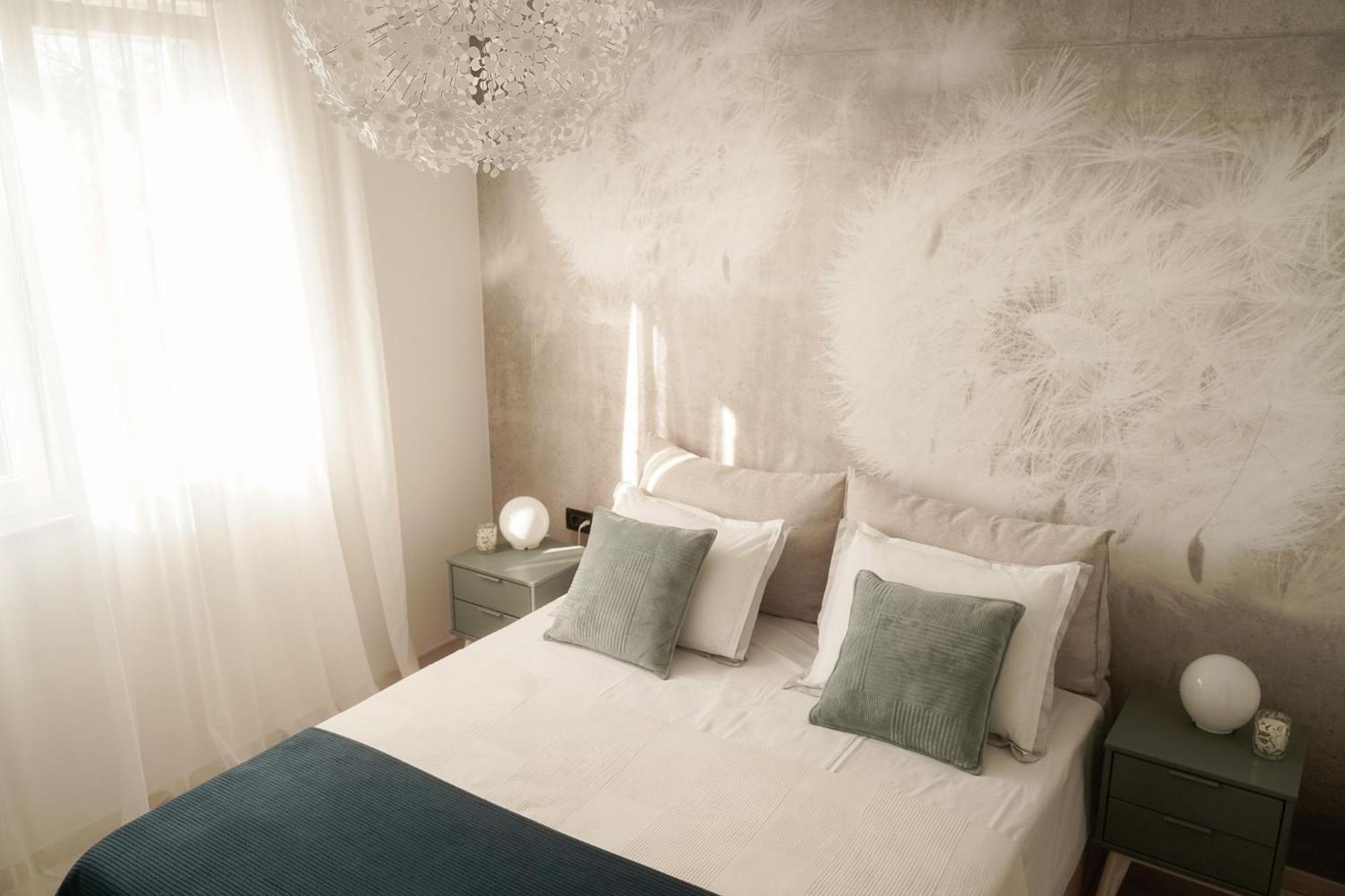 Dandelion Apartment Rovinj-Free Bikes Luaran gambar