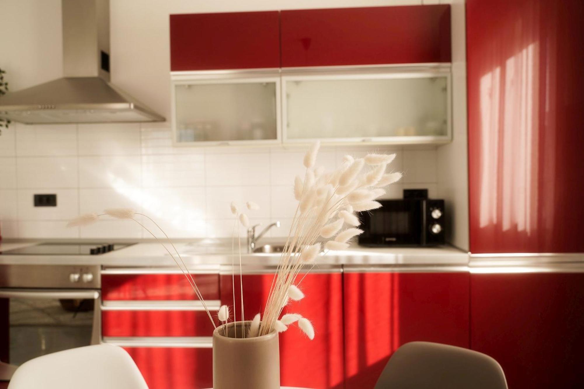 Dandelion Apartment Rovinj-Free Bikes Luaran gambar