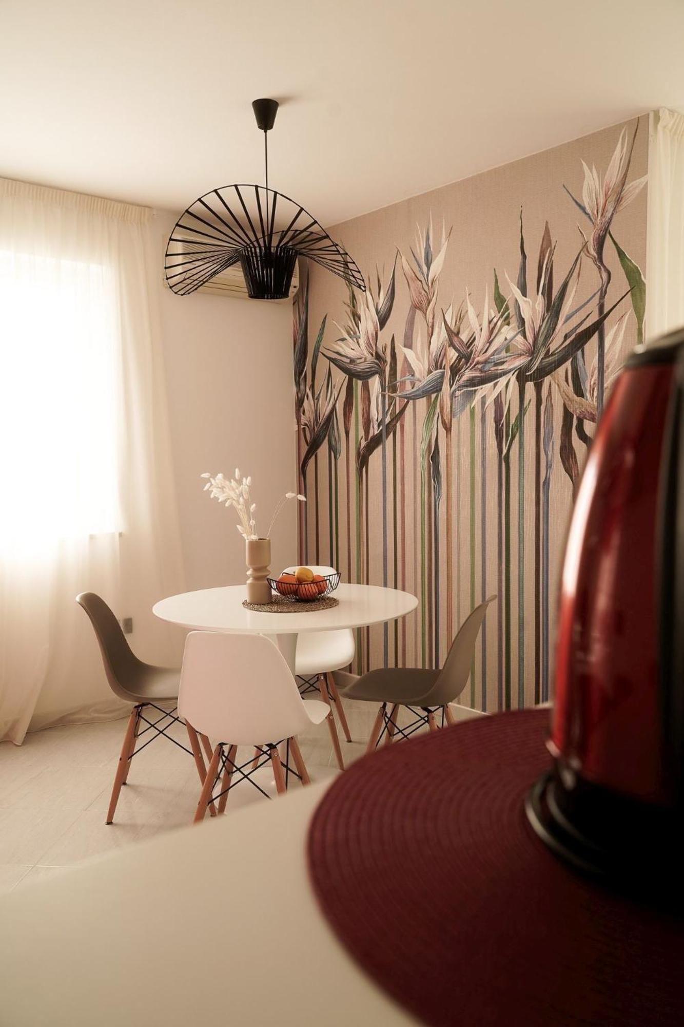Dandelion Apartment Rovinj-Free Bikes Luaran gambar