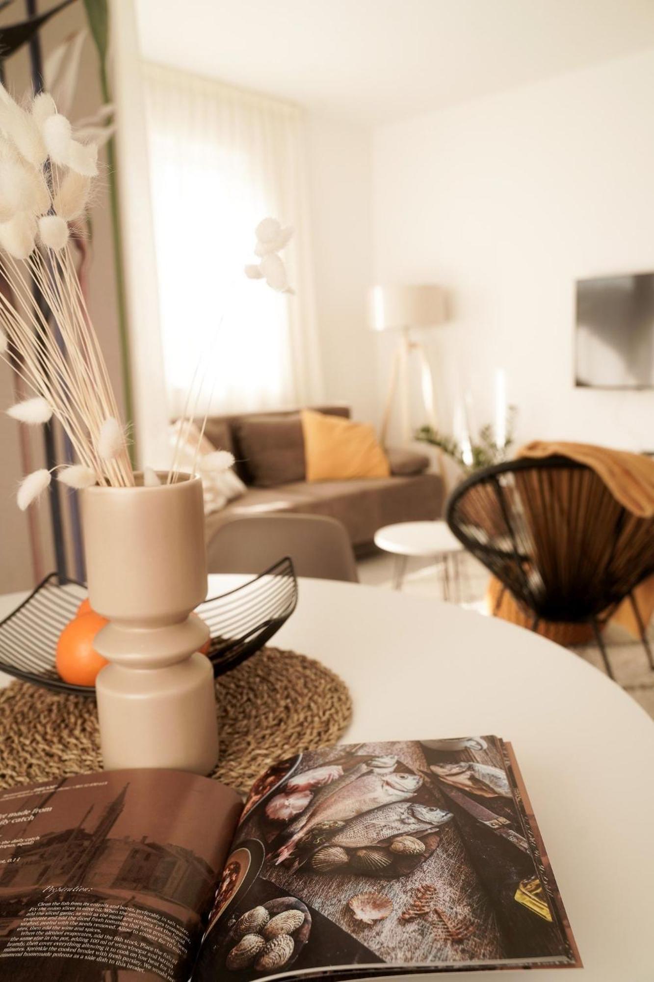 Dandelion Apartment Rovinj-Free Bikes Luaran gambar