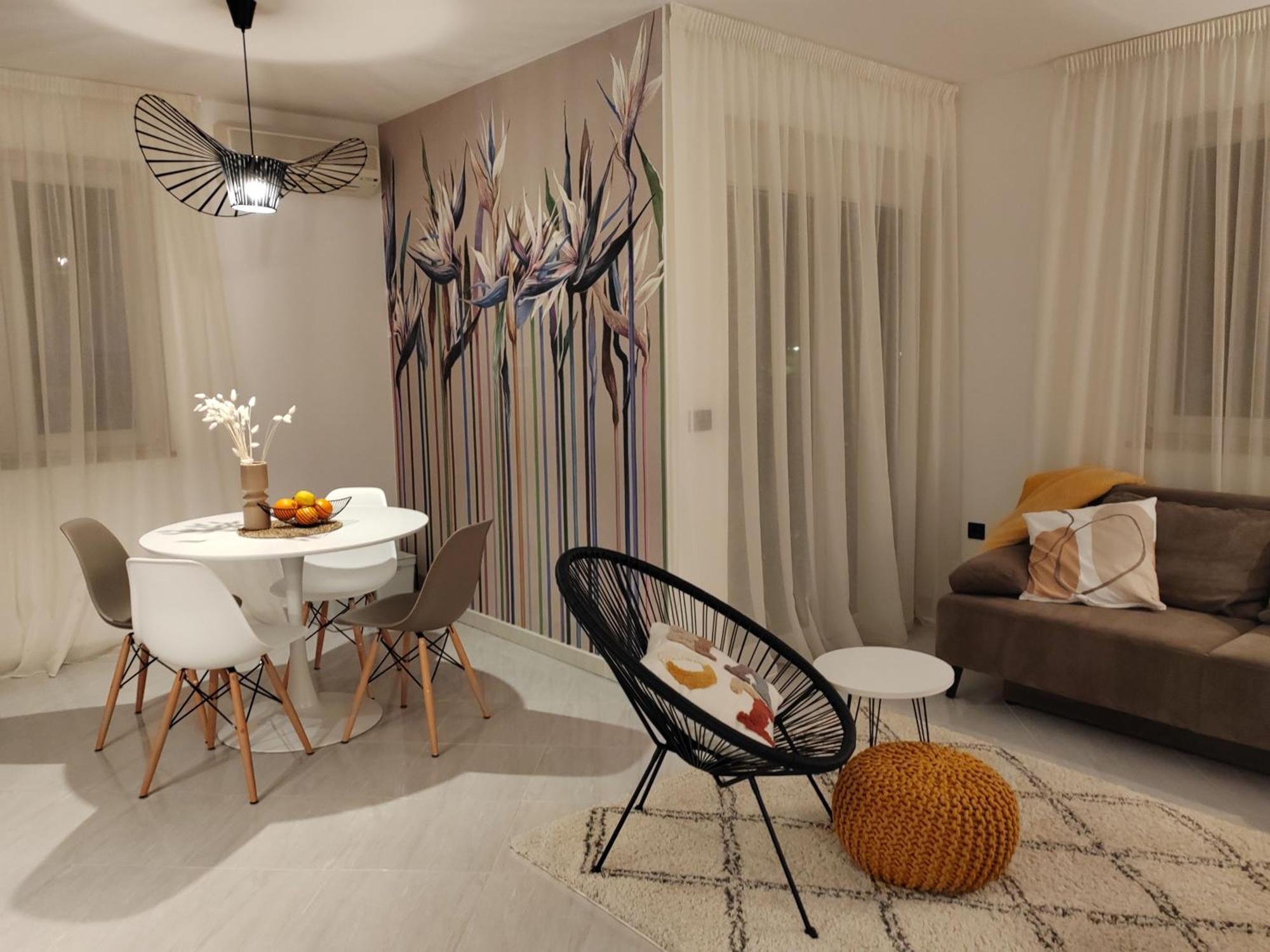 Dandelion Apartment Rovinj-Free Bikes Luaran gambar