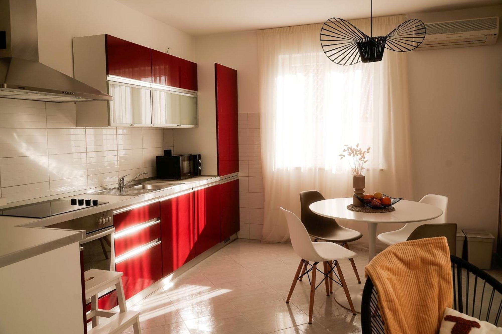 Dandelion Apartment Rovinj-Free Bikes Luaran gambar