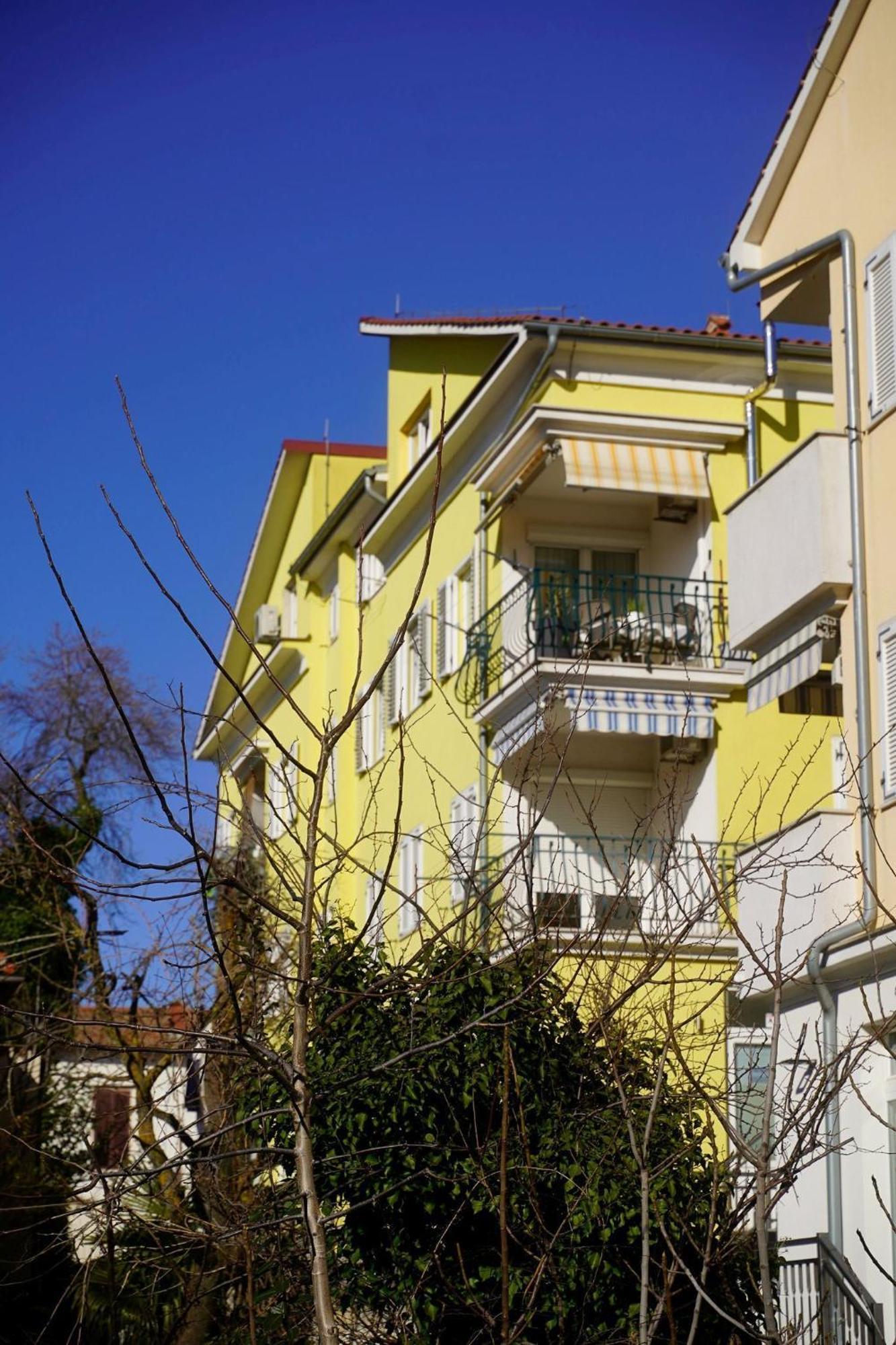 Dandelion Apartment Rovinj-Free Bikes Luaran gambar